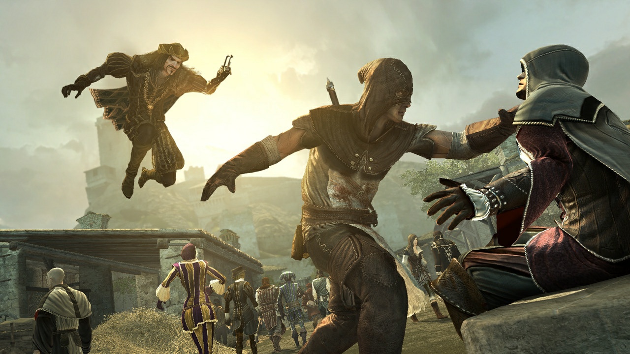 Assassin´s Creed: La Hermandad (Codex Edition) - Imagen 37